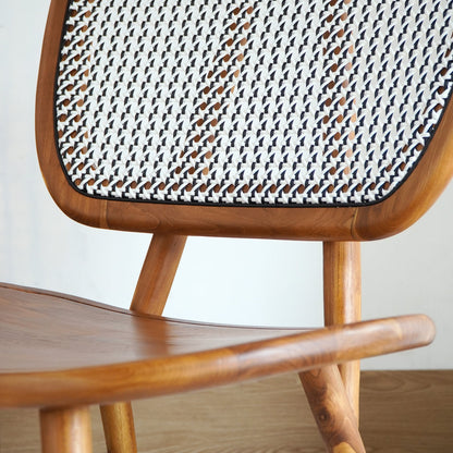 Rhenald lazy chair by BaliSouk – boho furniture made in Bali