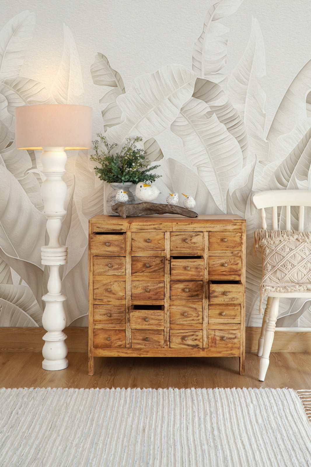 Malta Twenty Drawers