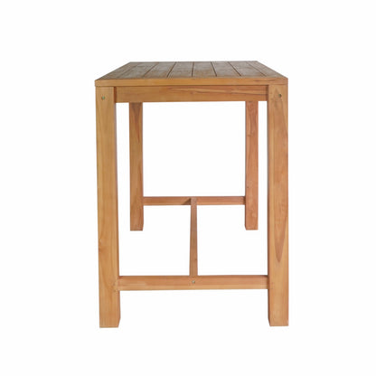 Dante bar table by BaliSouk – boho furniture made in Bali