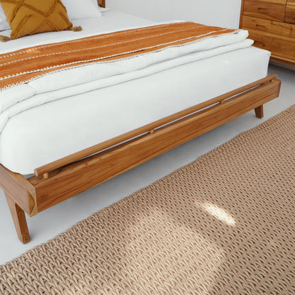 Scotland Bed With Headboard