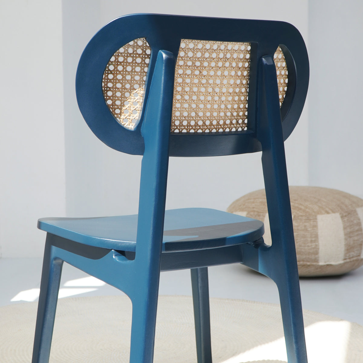 Darwin dining chair by BaliSouk – boho furniture made in Bali