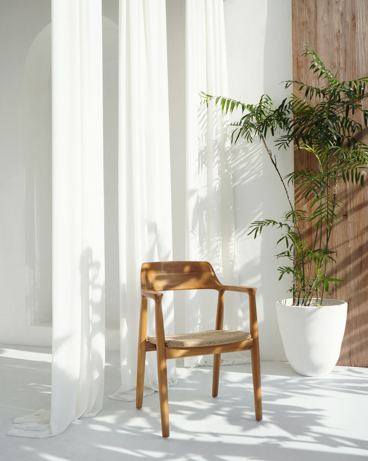 Darwin Dining Chair Without Cushion