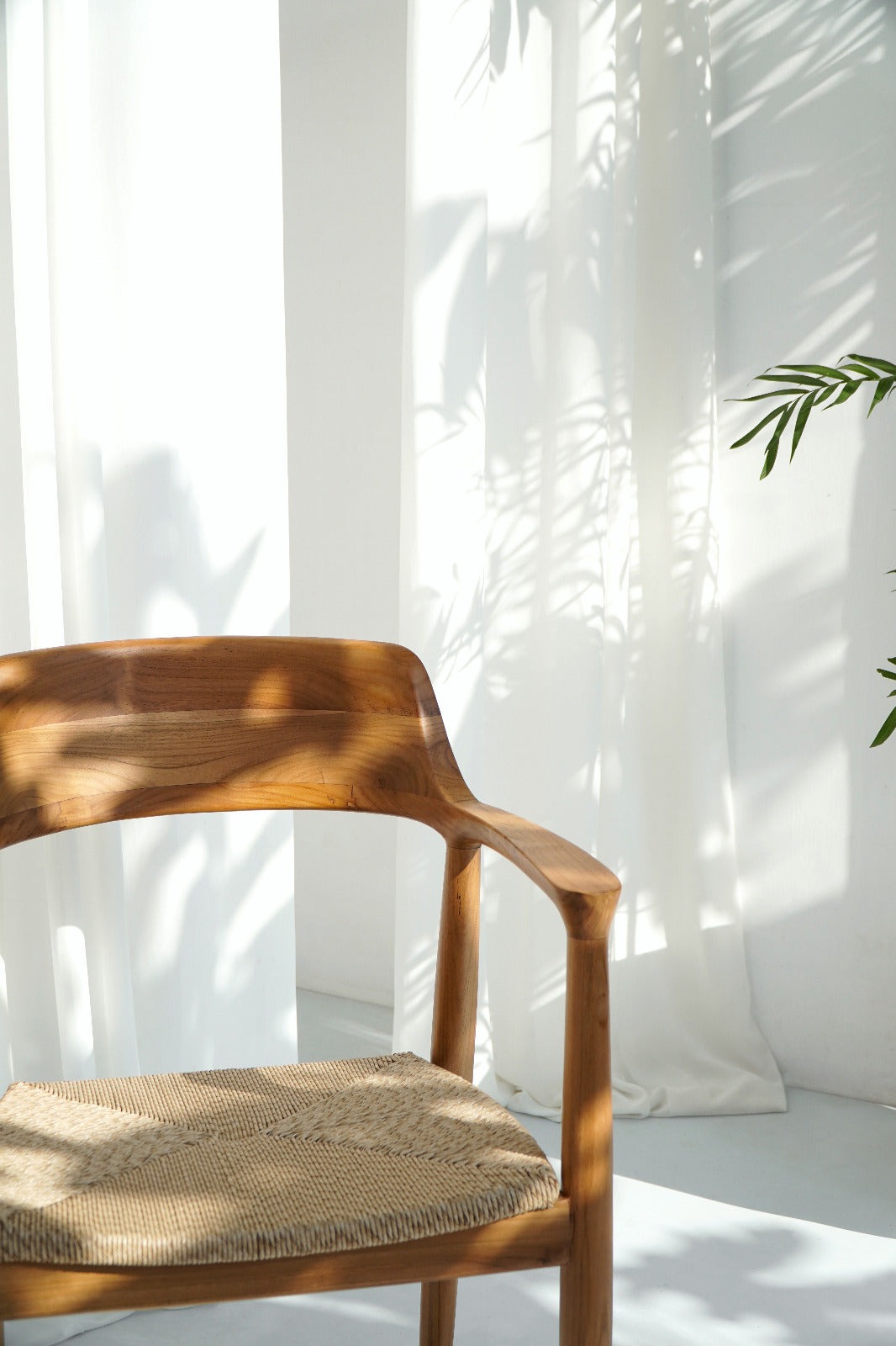 Darwin dining chair by BaliSouk – boho furniture made in Bali