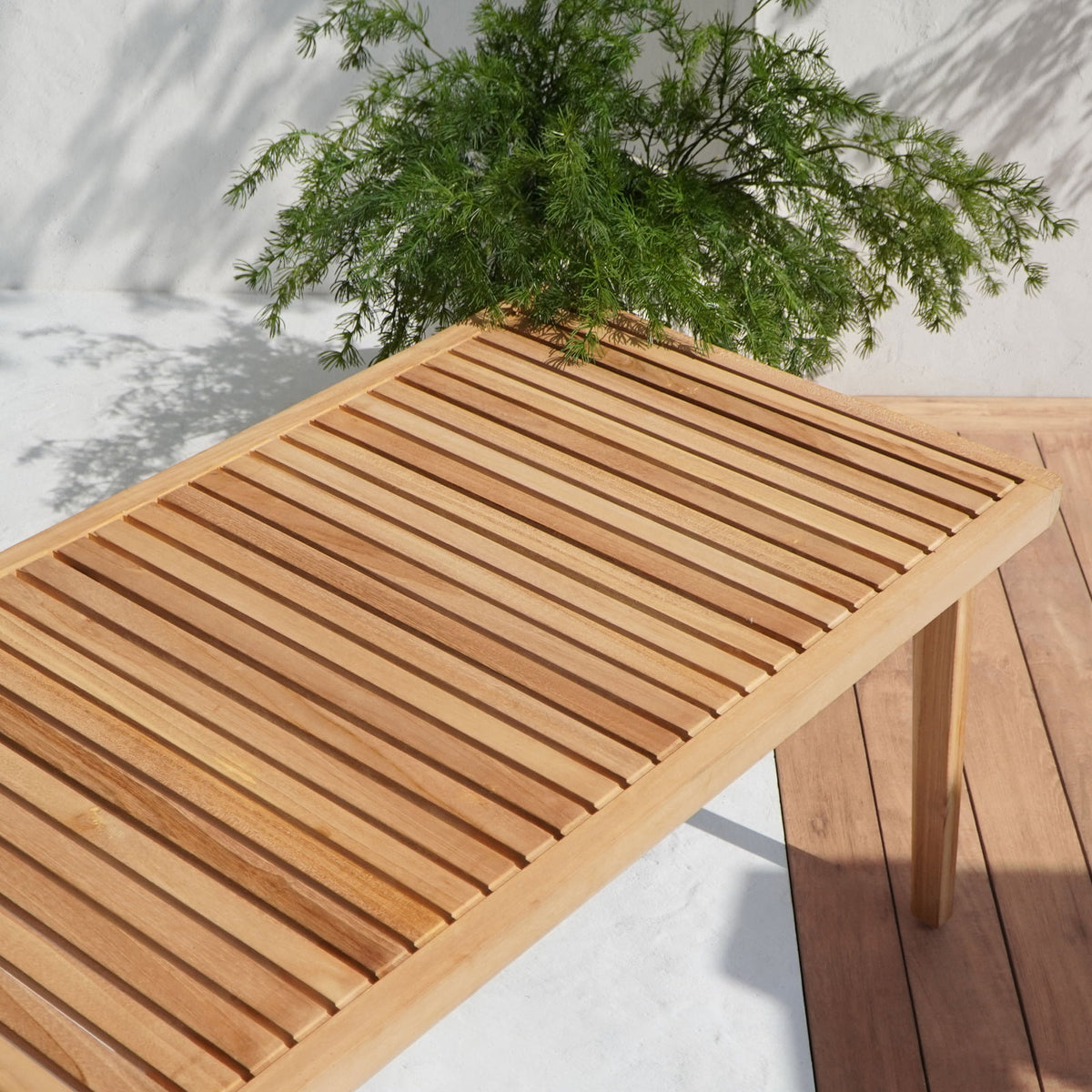 Lara – natural materials living set, boho furniture from Bali