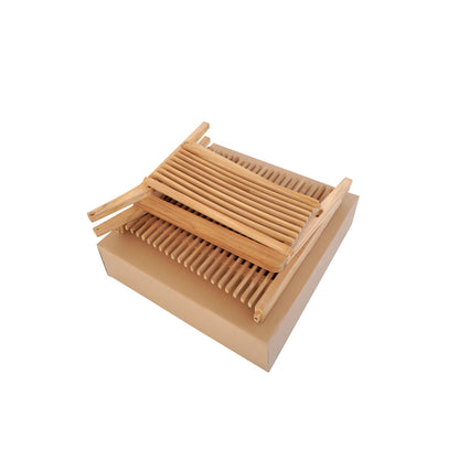 Lara living set, boho furniture handmade by Balinese artisans