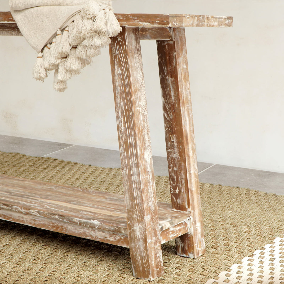 Luxus console table by BaliSouk – boho furniture made in Bali
