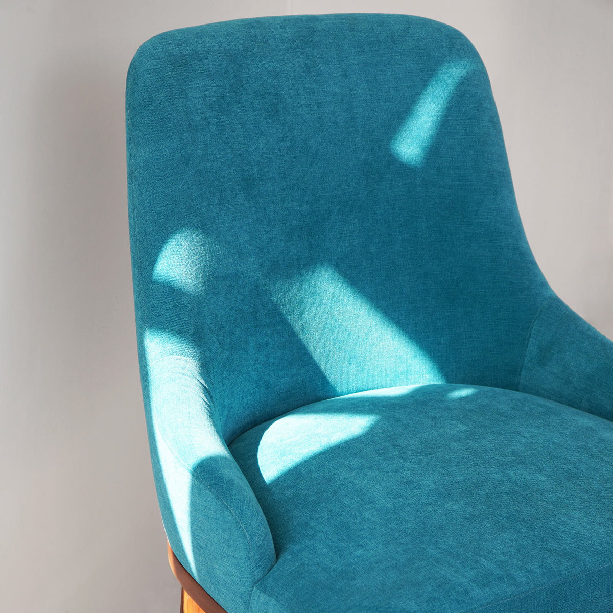 Teak chair Paloma – handmade in Bali, boho style