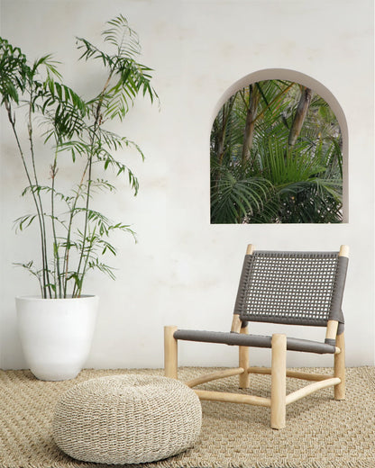 Paris lazy chair by BaliSouk – boho furniture made in Bali