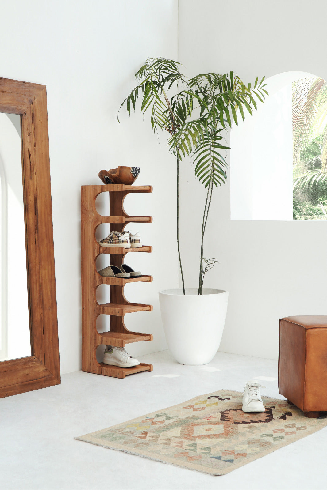 Anthony Shoe Rack