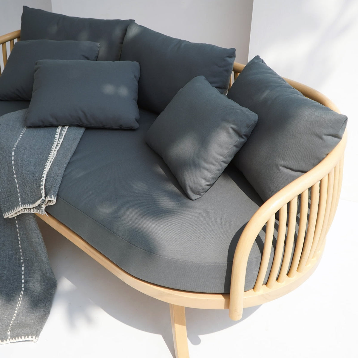 Graeg living set by BaliSouk – boho furniture made in Bali