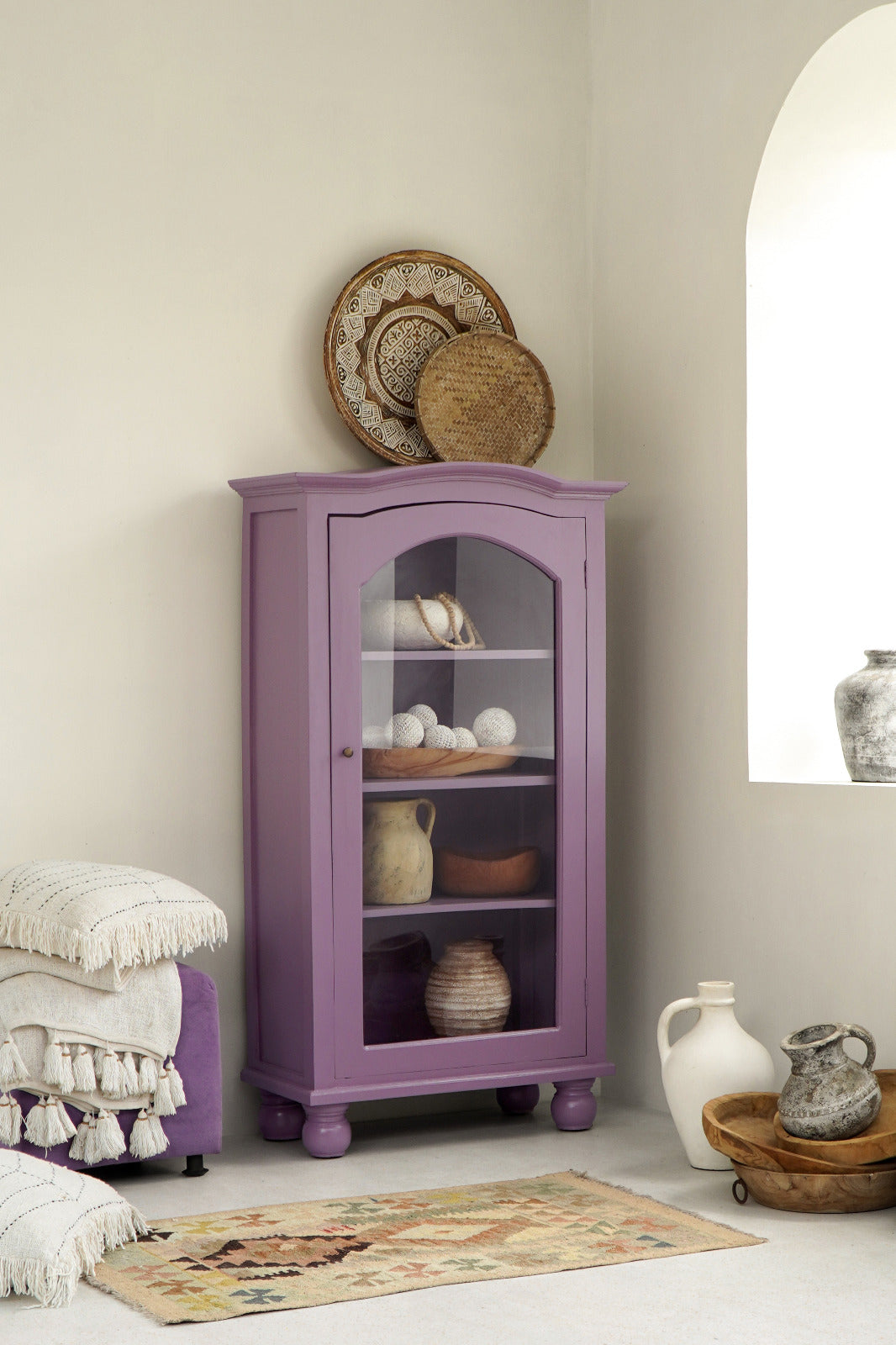 Bali Furniture – Hanoi Cabinet – Hanoi Cabinet brings a refined Bali atmo