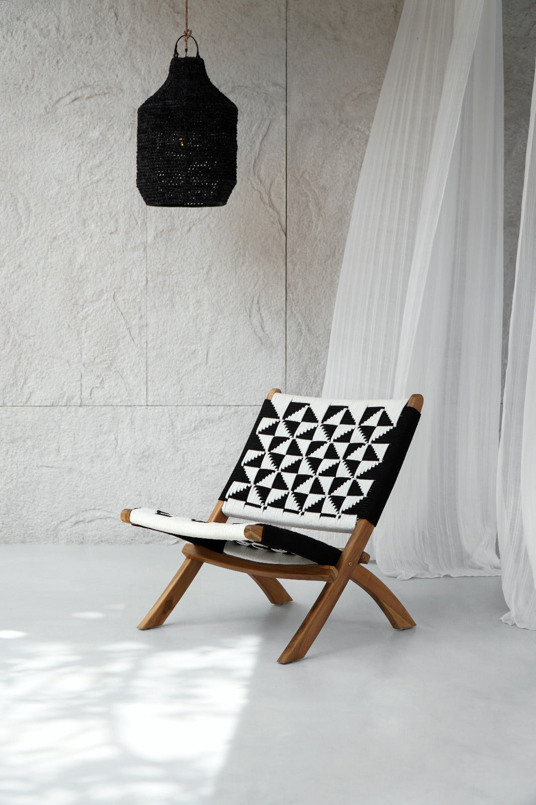 Catania Multi Color Chair Without Cushion