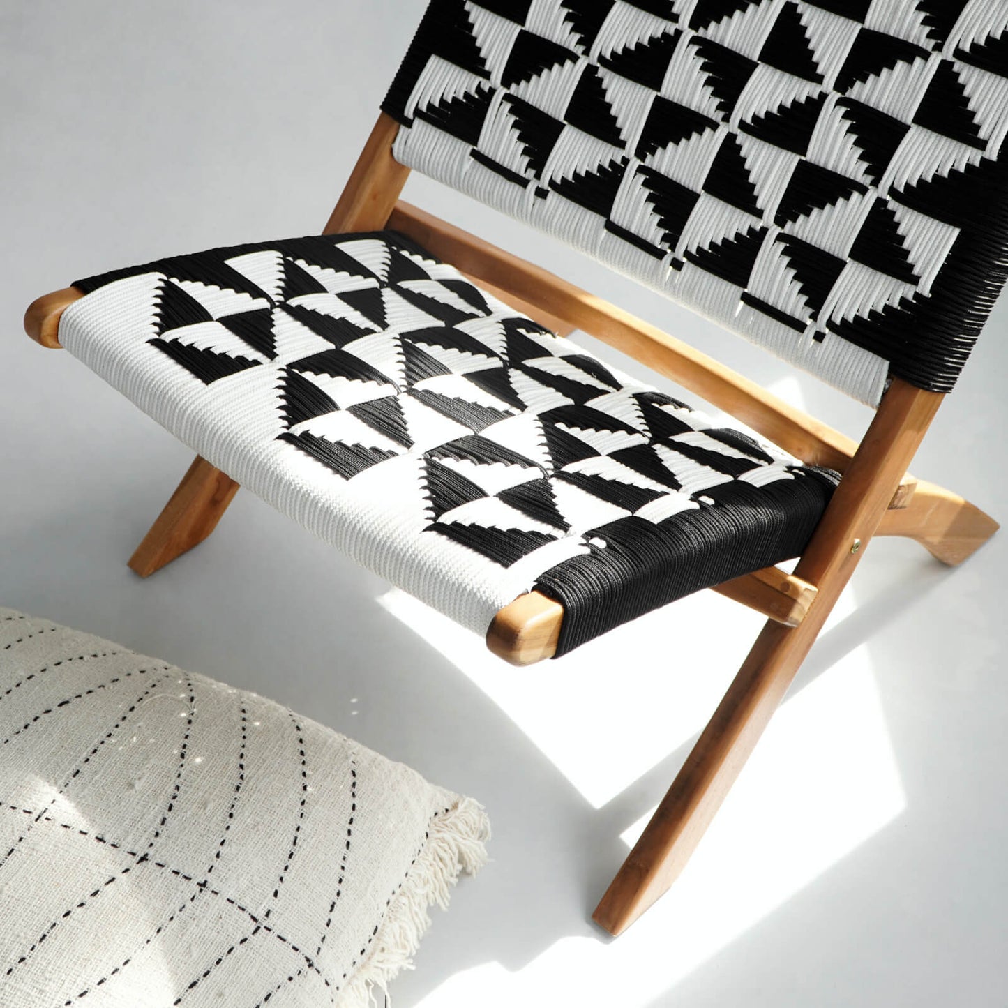 Bali Furniture – Catania Multi Color Chair Without Cushion