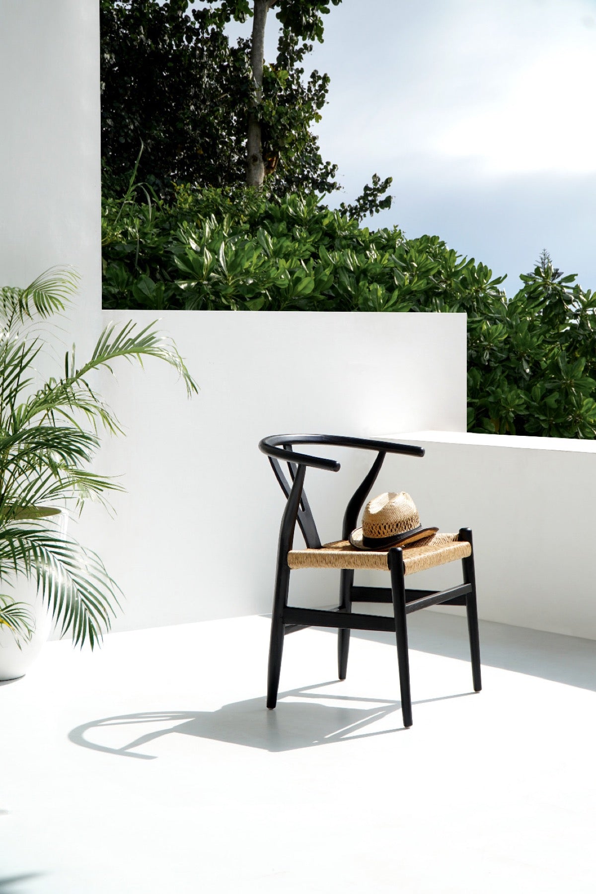 Bali Furniture – Ellyne Chair Without Cushion