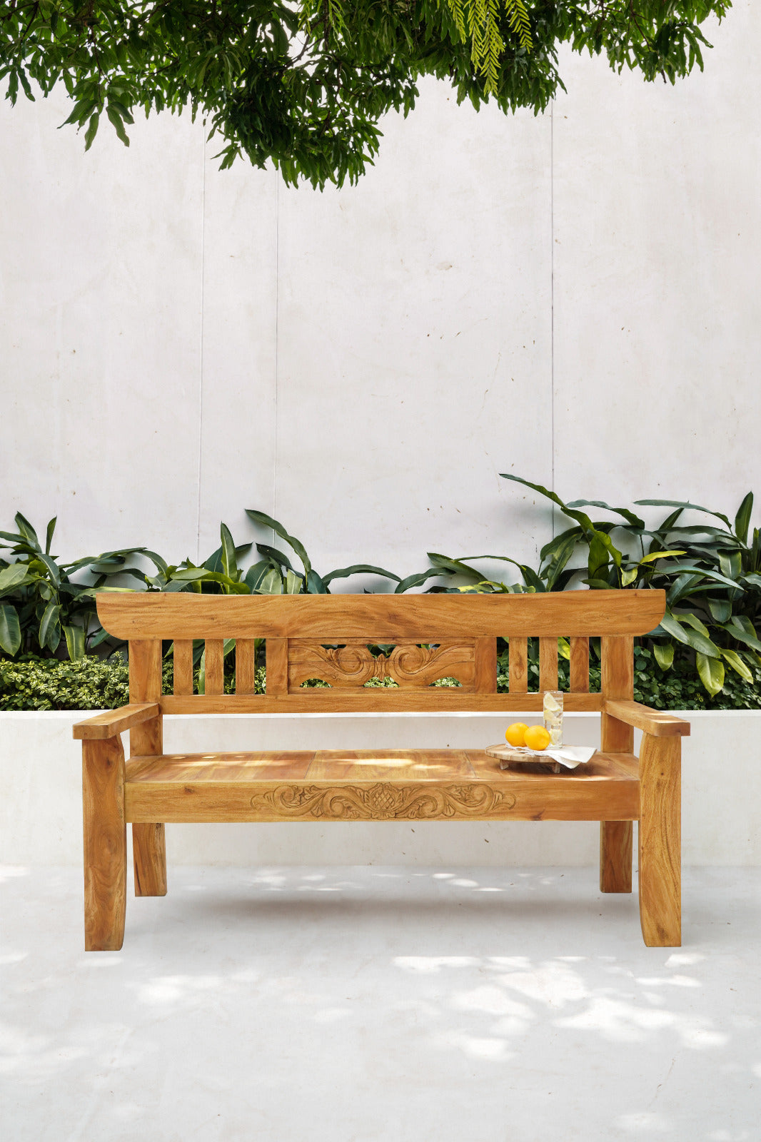 Bali Furniture – Madura Bench Without Cushion