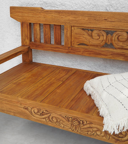 Bali Furniture – Madura Bench Without Cushion