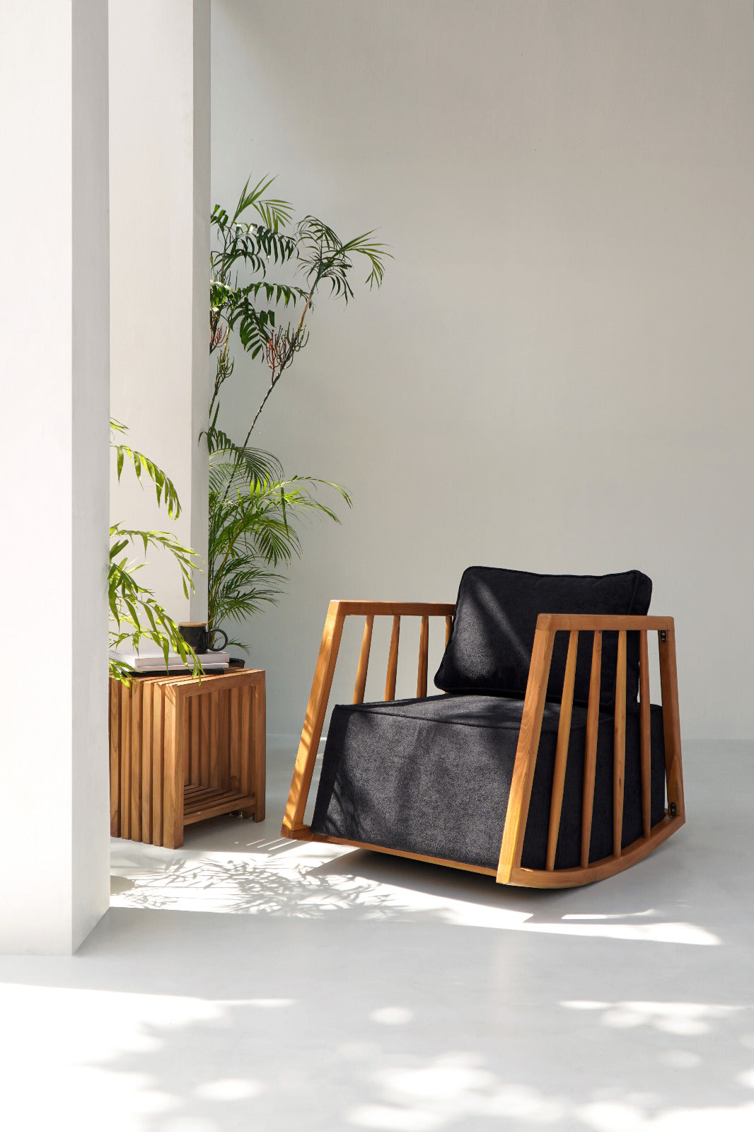 Bali Furniture – Marini Rocking Chair Including Cushion Set