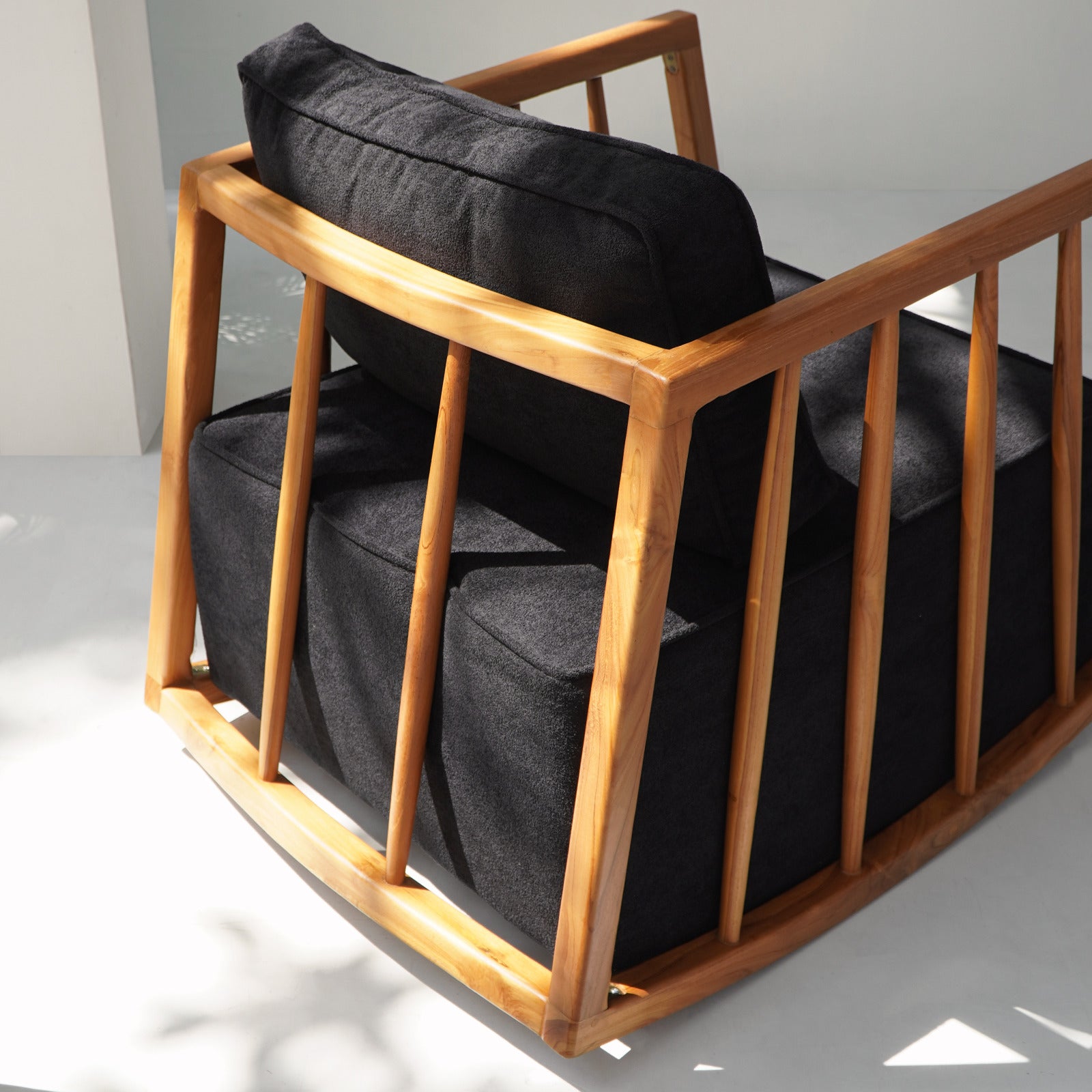 Bali Furniture – Marini Rocking Chair Including Cushion Set