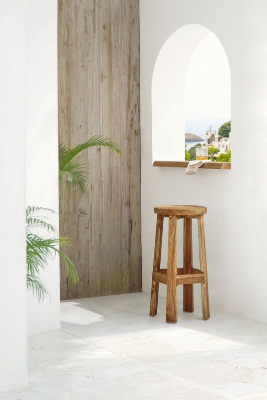 Bali Furniture – Greg Bar Stool – The Greg Bar Stool introduces an effortl