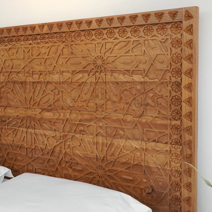 Bali Furniture – Samaya Bed With Headboard