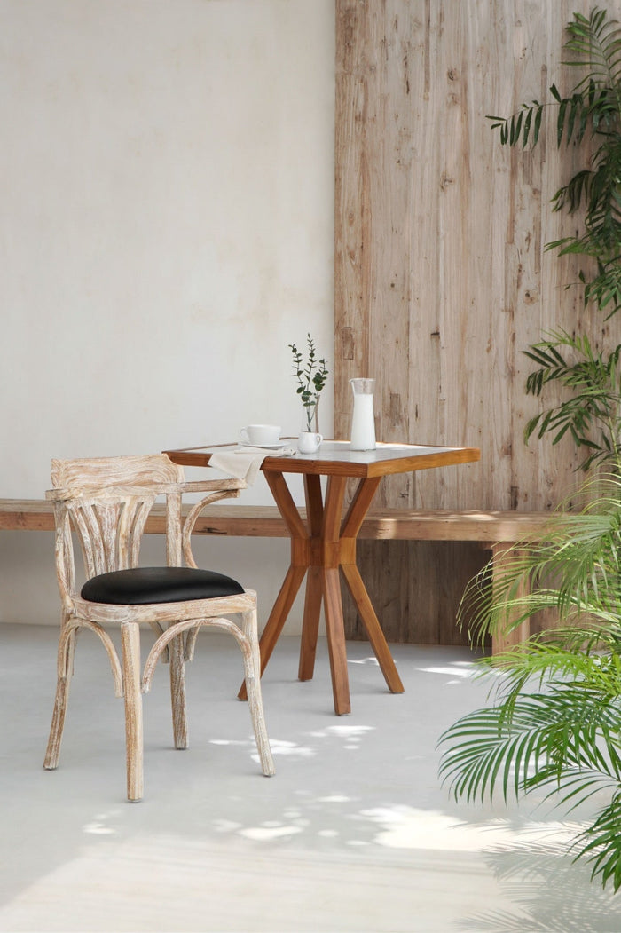 Bali Furniture – Henry Dining Chair With Cushion – The Henry Dining Chair With Cushion intr