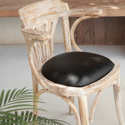 Bali Furniture – Henry Dining Chair With Cushion