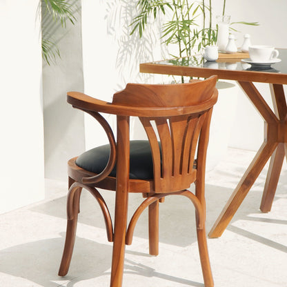 Henry Dining Chair With Cushion