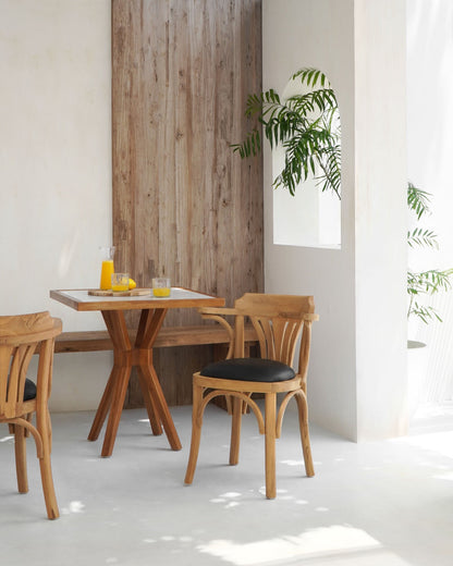 Bali Furniture – Henry Dining Chair With Cushion