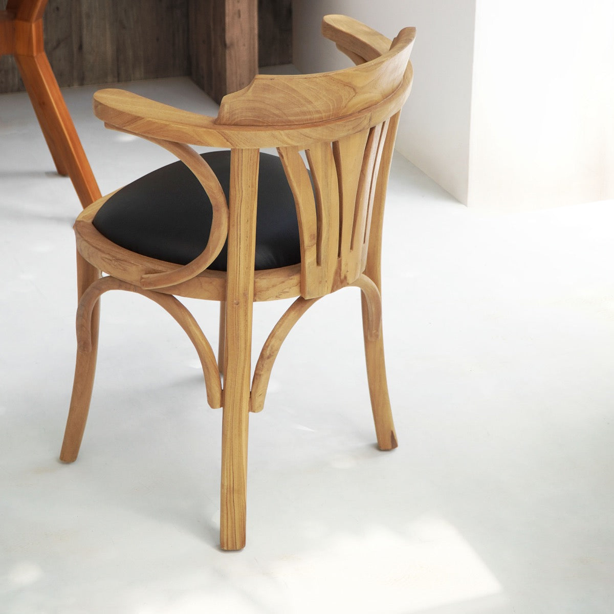 Henry Dining Chair With Cushion