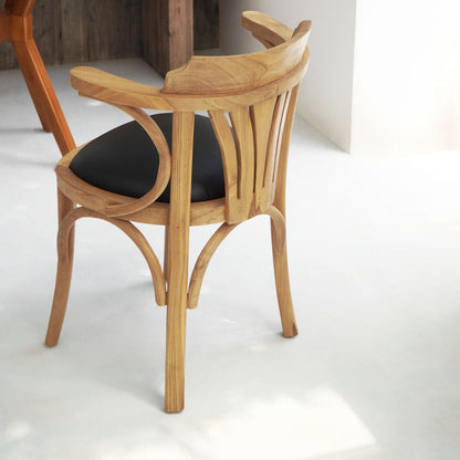 Henry Dining Chair With Cushion