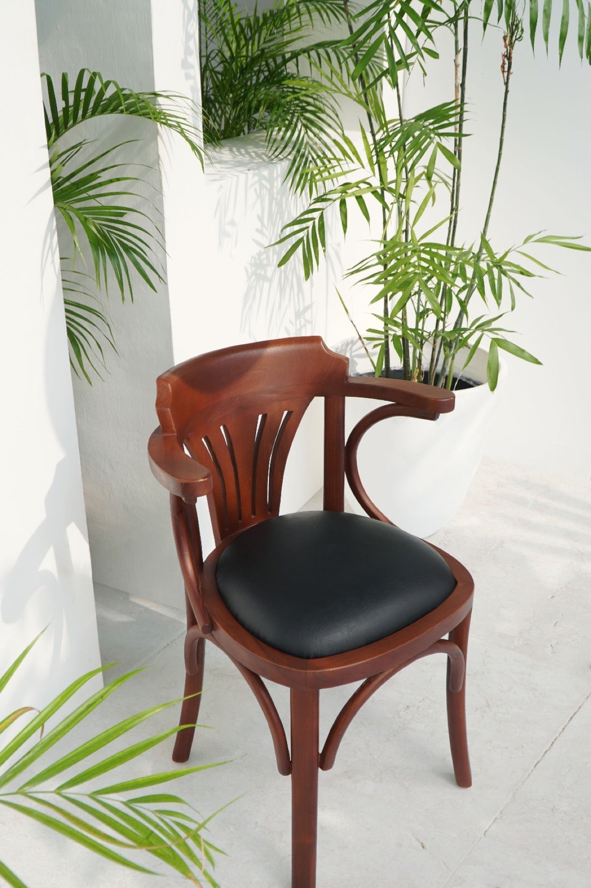 Bali Furniture – Henry Dining Chair With Cushion