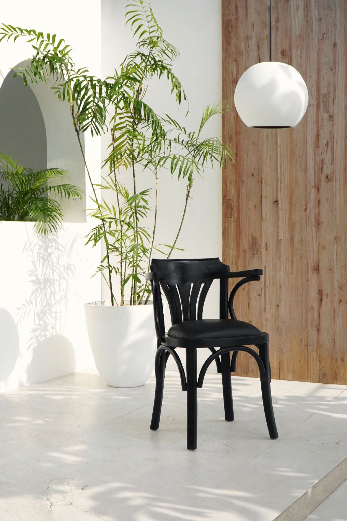 Henry Dining Chair With Cushion