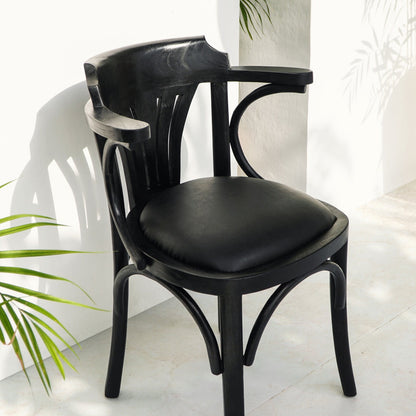 Henry Dining Chair With Cushion