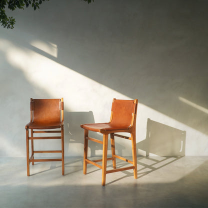 Katjia Bar Chair - Sort