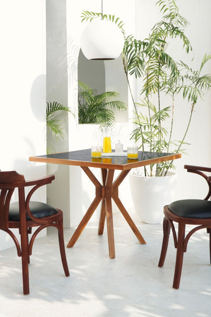 Manila Square Table