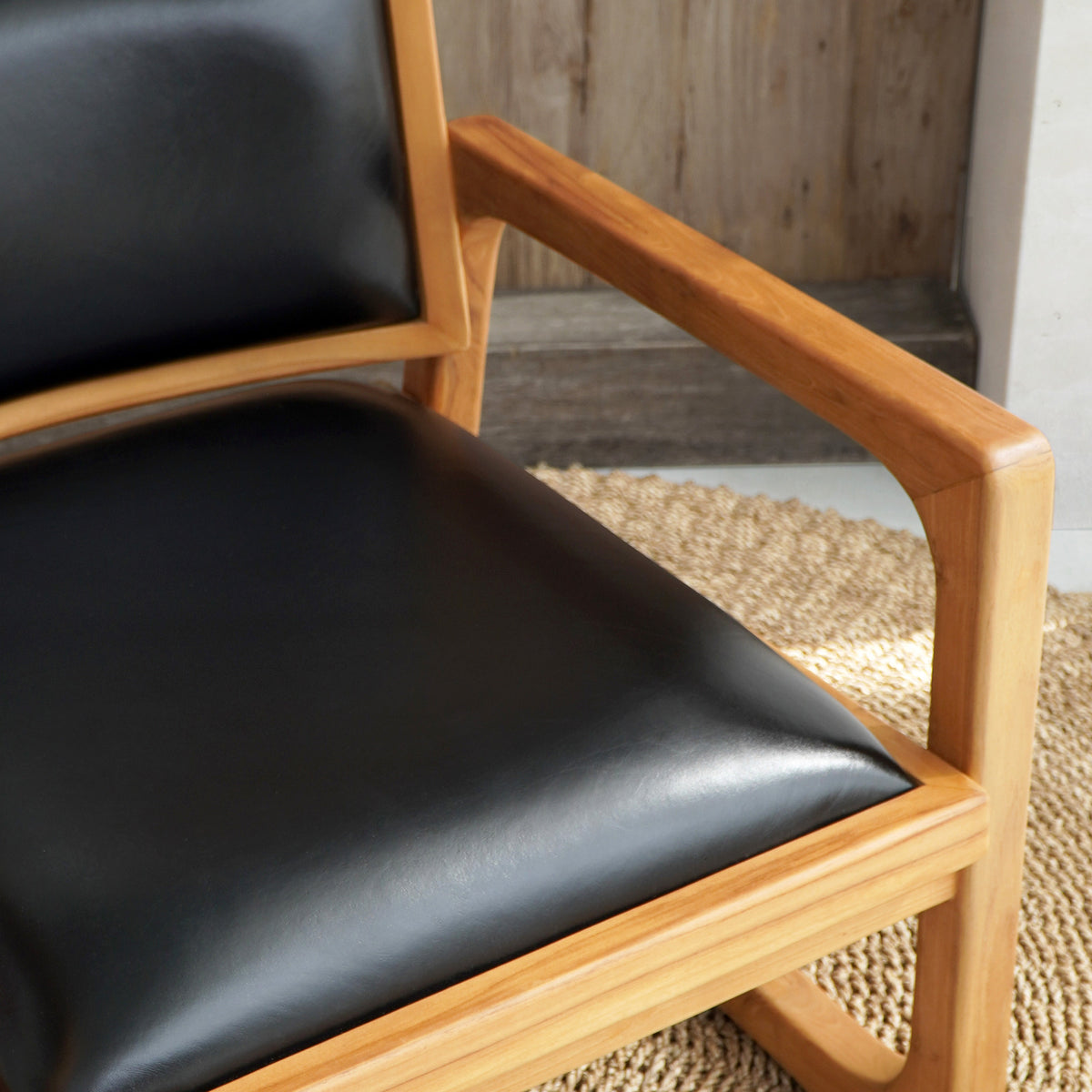 Kimberly armchair by BaliSouk – boho furniture made in Bali