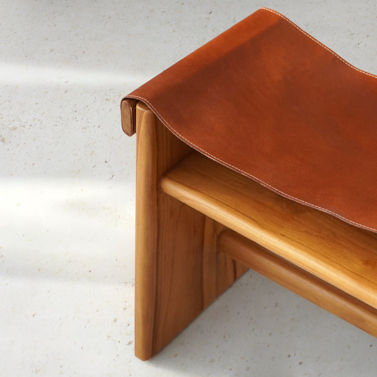 Shantel stool by BaliSouk – boho furniture made in Bali