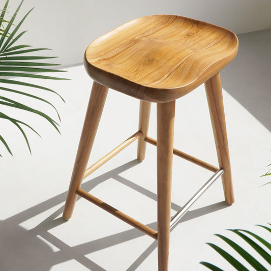 Bali Furniture – Montrel Bar Chair - Small – The Montrel Bar Chair - Small brings war