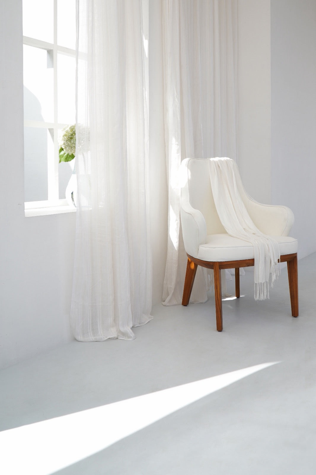 Phoebe armchair by BaliSouk – boho furniture made in Bali
