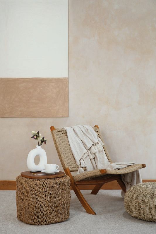 Bali Furniture – Andes Side Table – Andes Side Table brings a refined Bali a