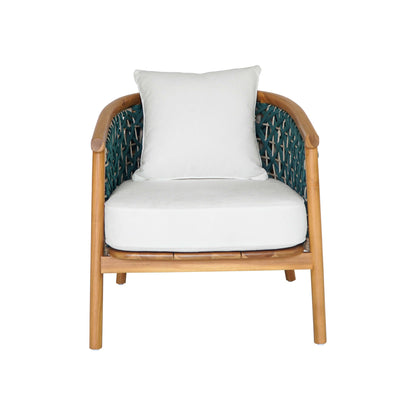 Bali Furniture – Mauro Lounge Chair With Cushion