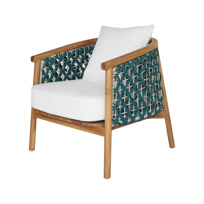 Bali Furniture – Mauro Lounge Chair With Cushion