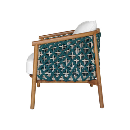 Bali Furniture – Mauro Lounge Chair With Cushion