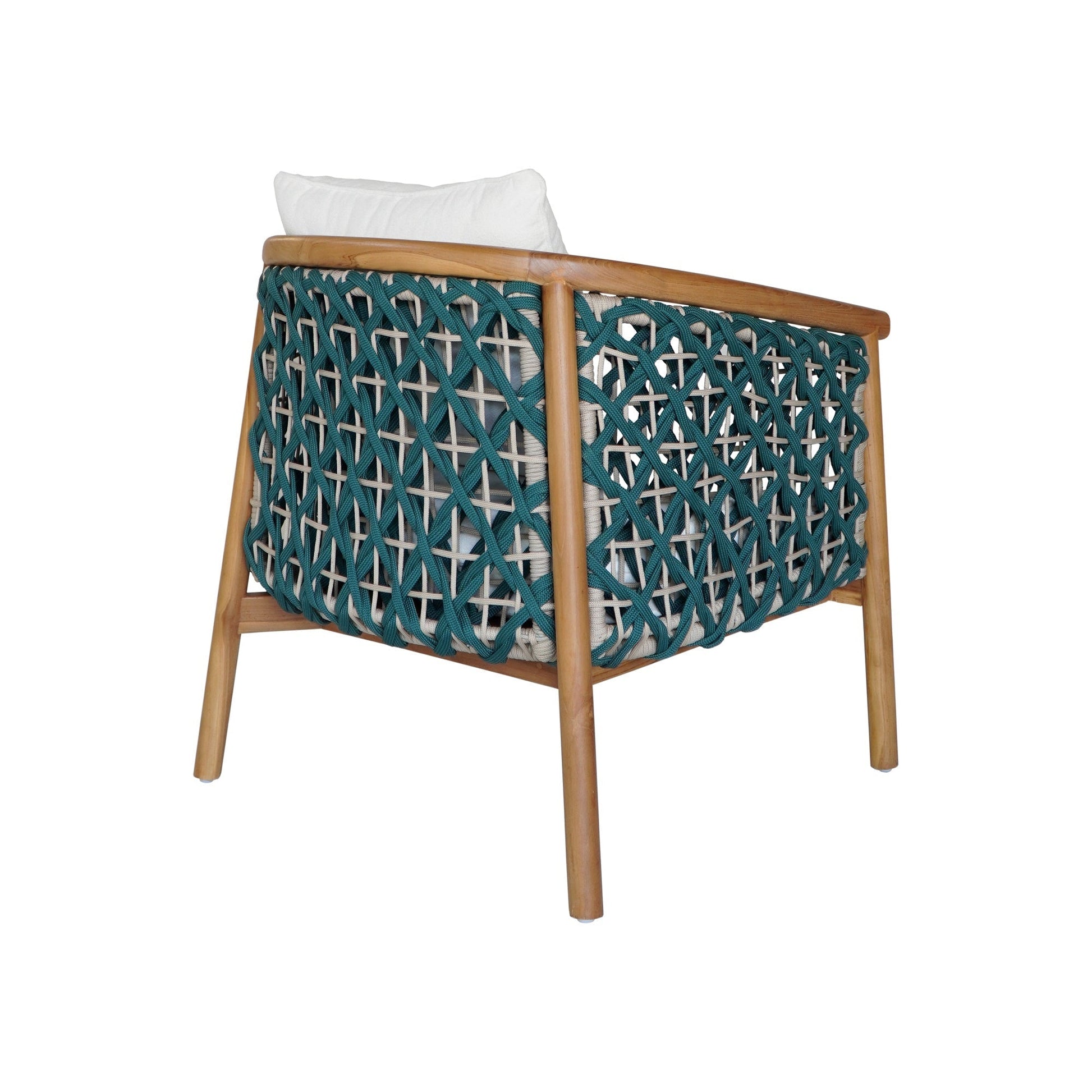 Bali Furniture – Mauro Lounge Chair With Cushion