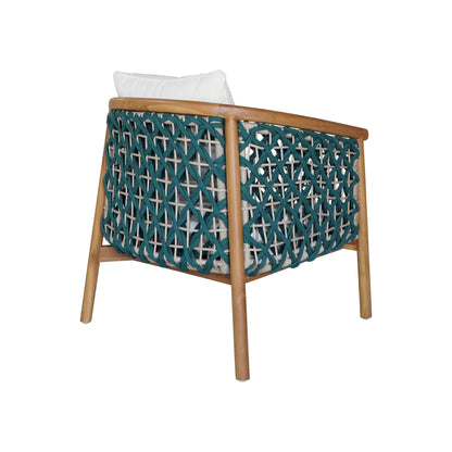 Bali Furniture – Mauro Lounge Chair With Cushion