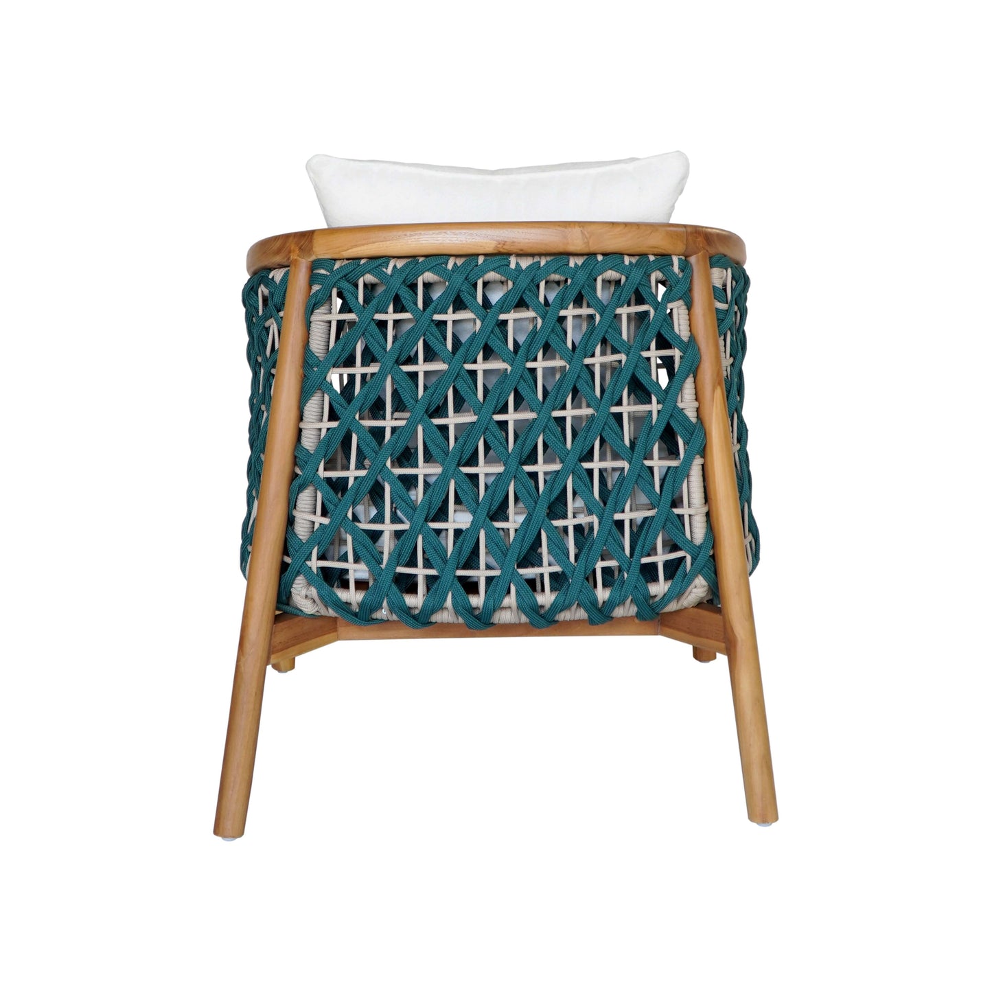 Bali Furniture – Mauro Lounge Chair With Cushion