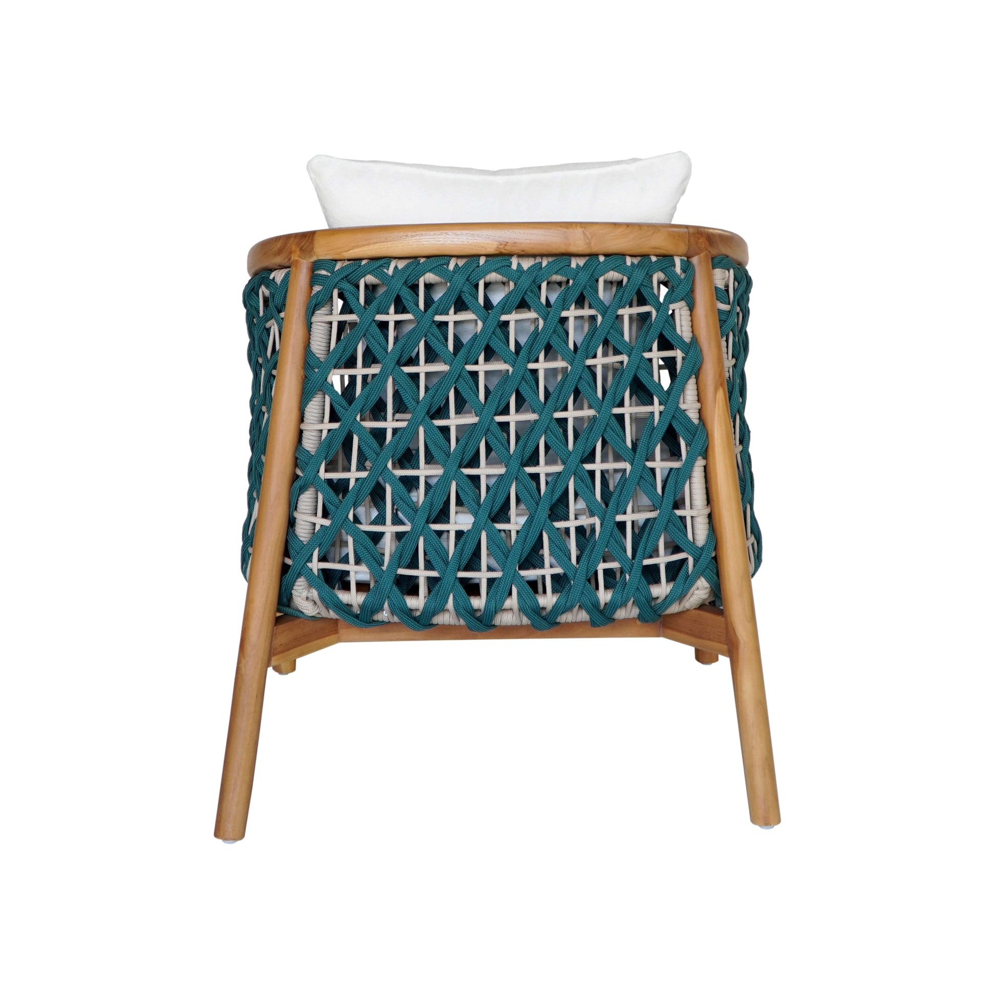 Bali Furniture – Mauro Lounge Chair With Cushion