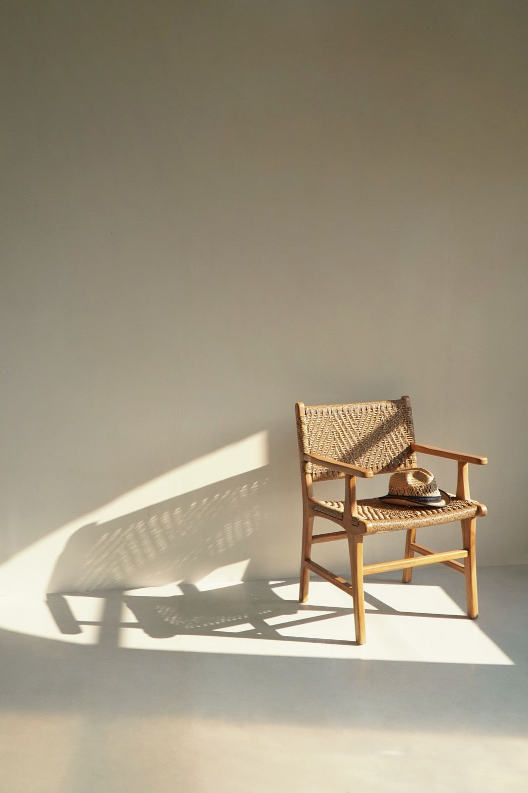 Paris Dining Armchair - New Weaving