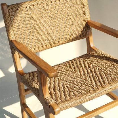 Paris Dining Armchair - New Weaving