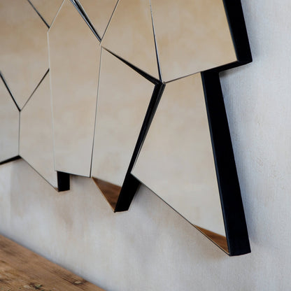Bali Furniture – Gemma Mirror Abstract